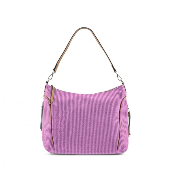 Bolso Tote De PVC